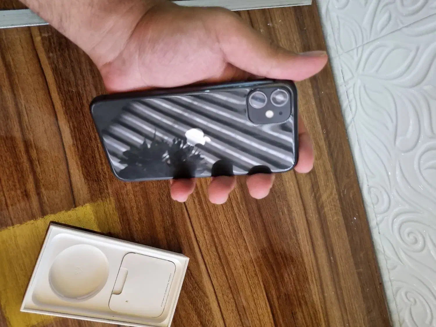 ایفون 11نرمال 128پک اصلی|موبایل|بروجرد, |دیوار