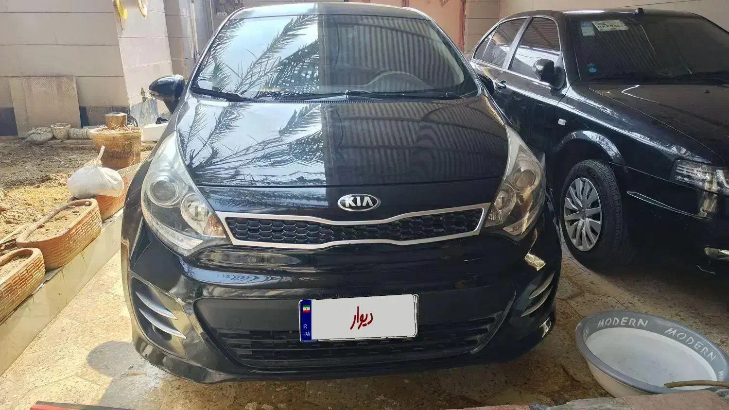 ریو 2016|خودرو سواری و وانت|هندیجان, |دیوار