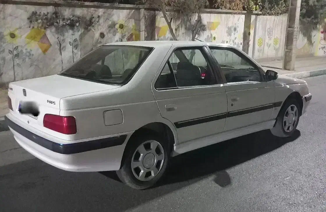 پارس tu5دریچه سیمی آخر 401|خودرو سواری و وانت|تهران, یاخجی آباد|دیوار