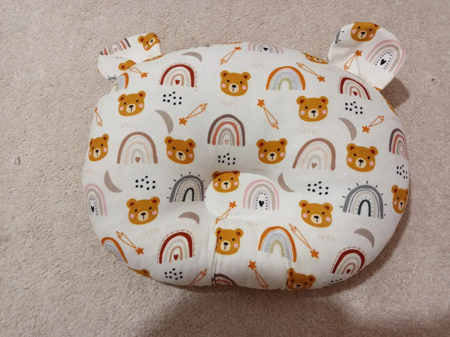 بالش فرمدهی وپتوقنداق نو|اسباب و اثاث بچه|قدس, شهر‌قدس|دیوار