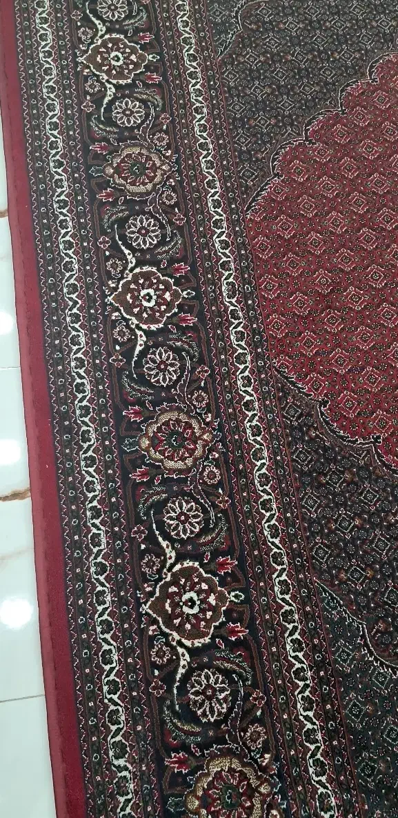 فروش فرش و پشتی|فرش|دهگلان, |دیوار