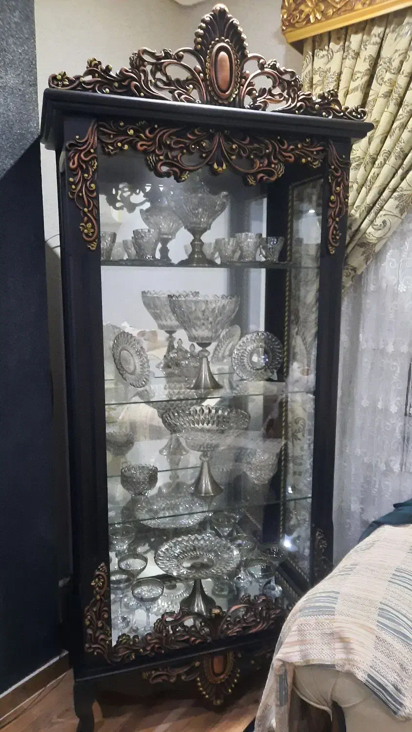 بوفه سالم بدون شکستگی|بوفه، ویترین، کنسول|بندر انزلی, ساحل قو|دیوار