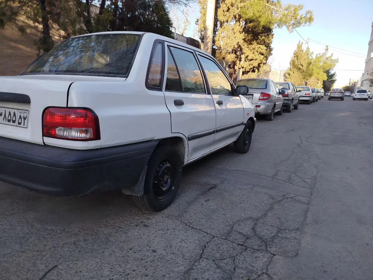 پراید ۱۳۱ مدل ۱۳۹۱|خودرو سواری و وانت|بیرجند, |دیوار