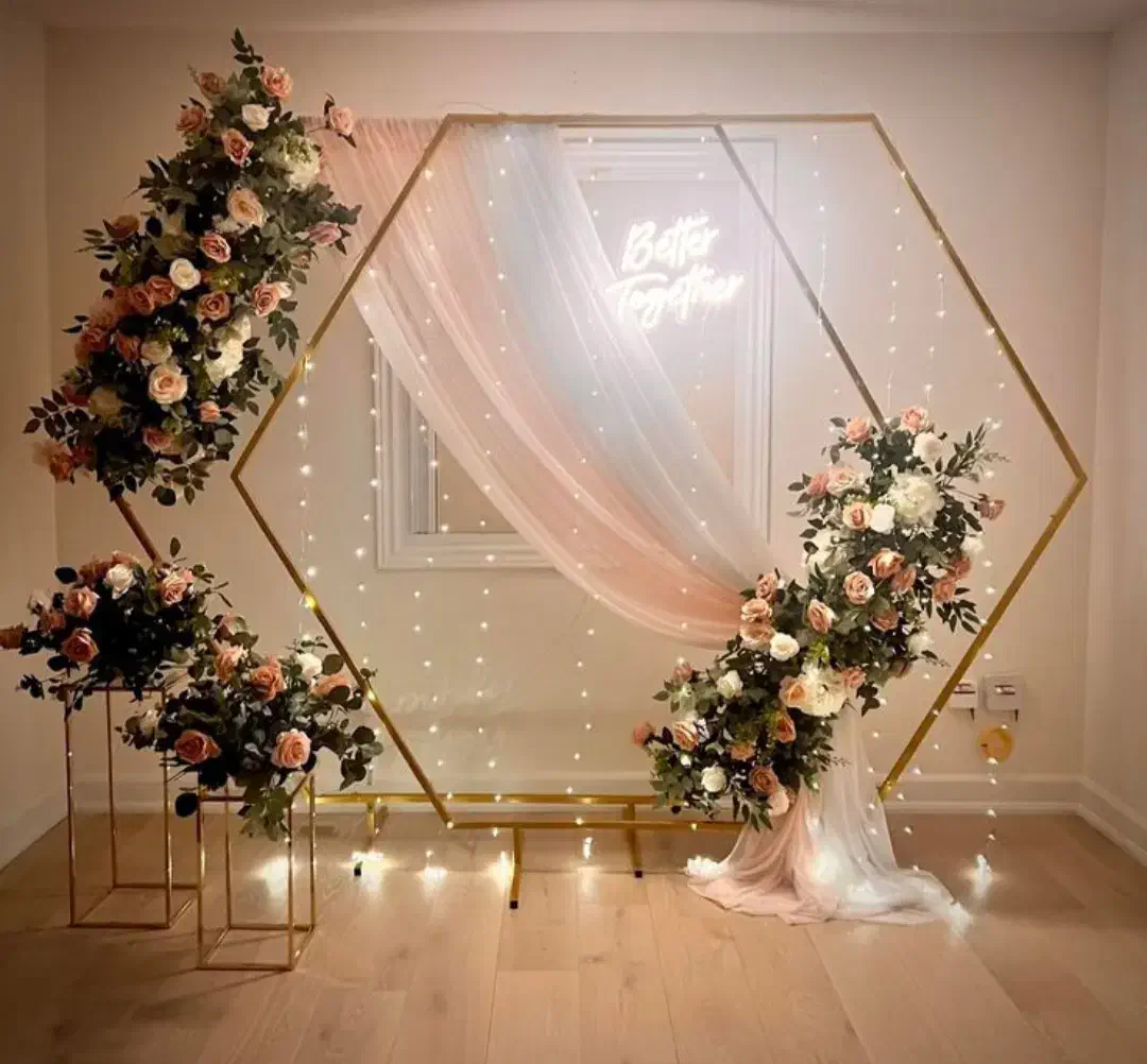 دیزاین جایگاه عروس و داماد|خدمات پذیرایی، مراسم|همدان, |دیوار