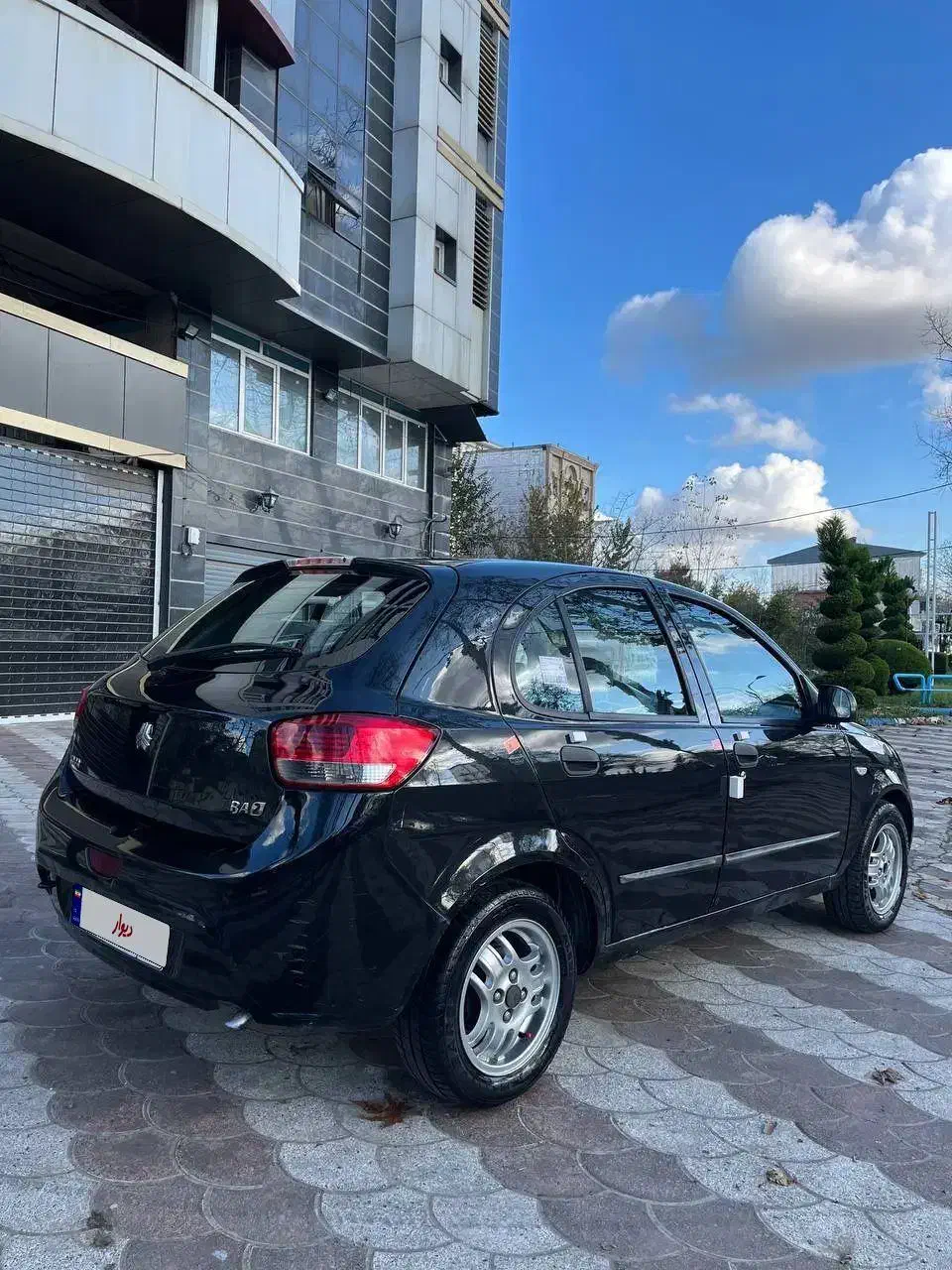 تیبا2مدل94مشابه صفر|خودرو سواری و وانت|رشت, یخسازی|دیوار