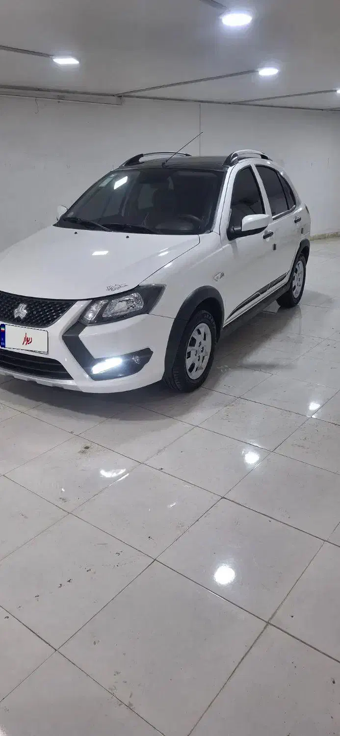 کوییک rs مدل 1403|خودرو سواری و وانت|سراب, |دیوار