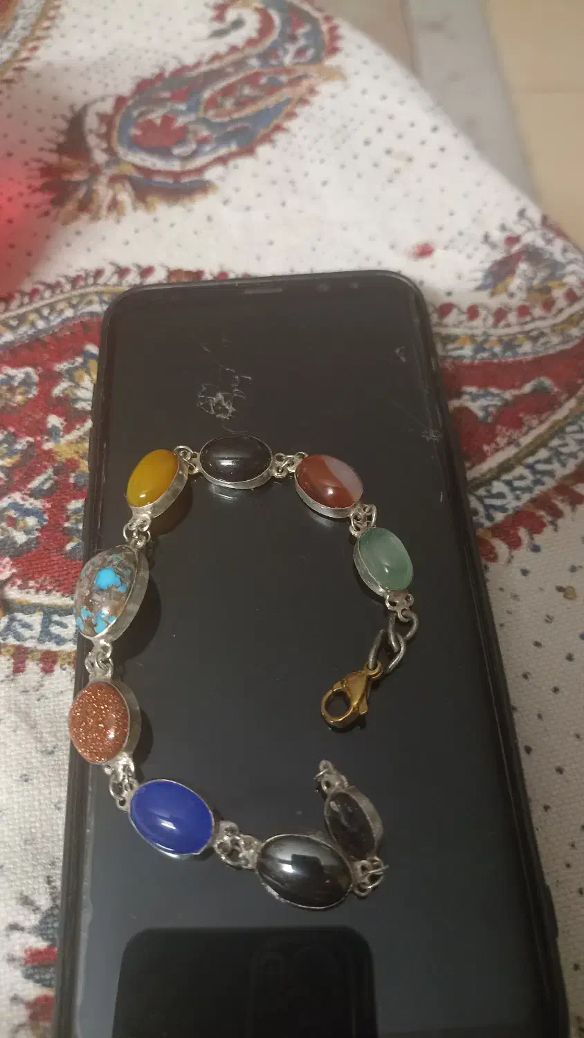 دستبند شیک ام البنین بینظیر|جواهرات|اصفهان, طامه|دیوار