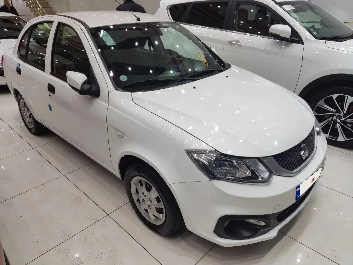 ساینا s مدل 1403|خودرو سواری و وانت|تبریز, |دیوار