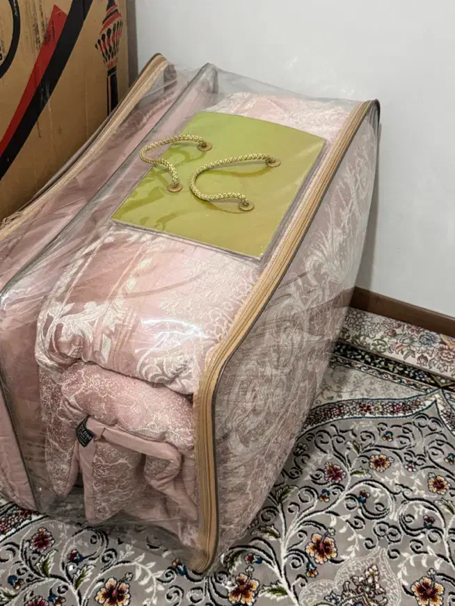 رو تختی دونفره کاملا نو|سرویس روتختی|فردیس, شهرک شهید حسینی|دیوار