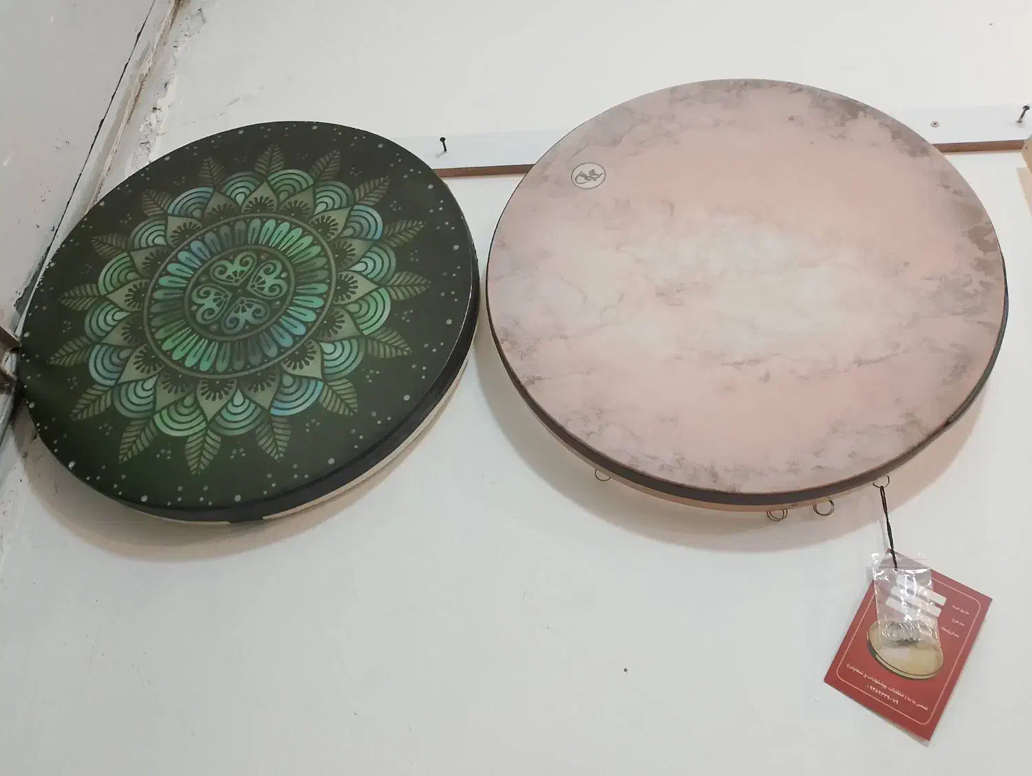 دوتار گیتار تیمپو و|سازهای سنتی|مشهد, توس (بلوار توس)|دیوار