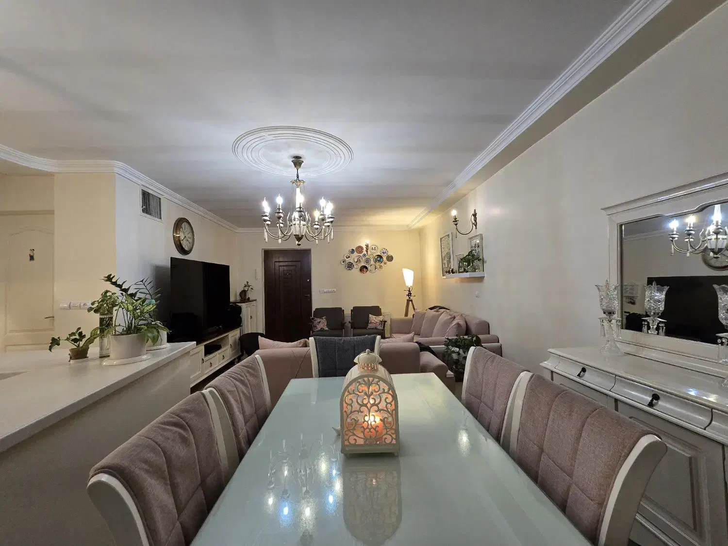 فروش آپارتمان ۷۷ متری در بهشتی شهرری|فروش آپارتمان|ری, شهید بهشتی|دیوار