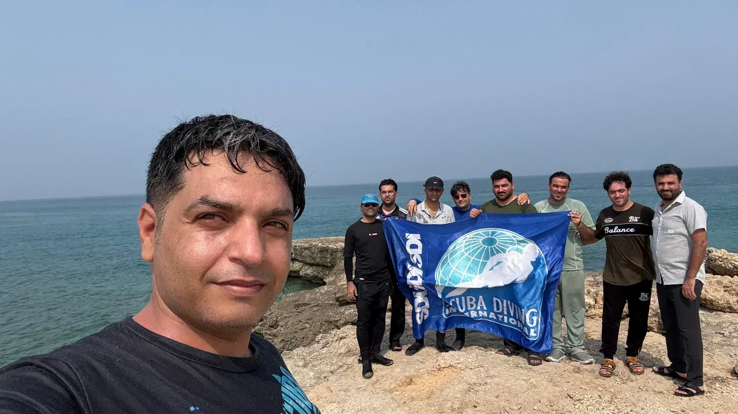 اموزش غواصی اسکوبا|غواصی و ورزش‌های آبی|لامرد, |دیوار