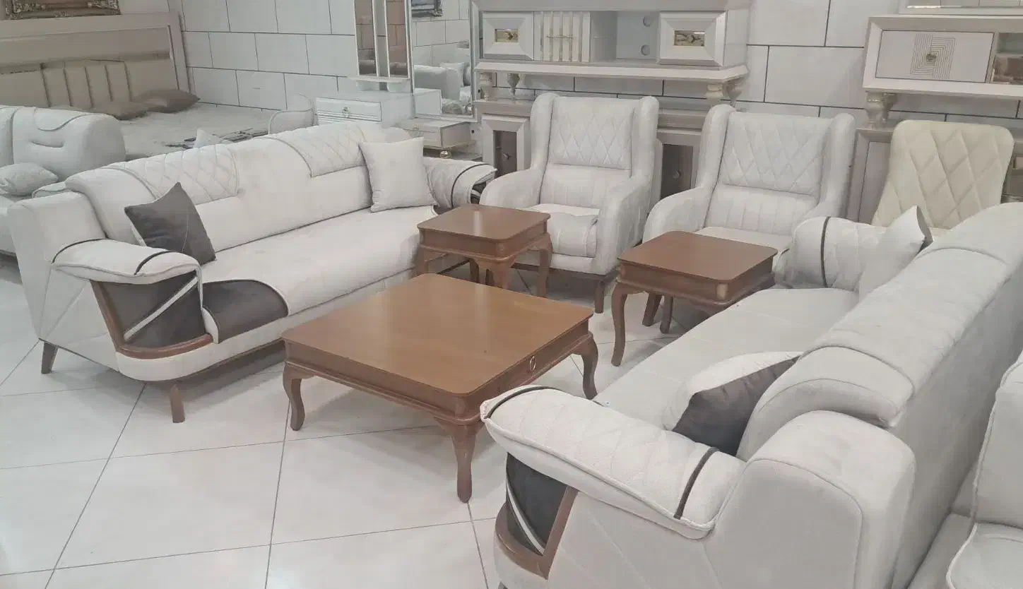 مبل / مبلمان چستر راحتی|مبلمان خانگی و میز عسلی|تبریز, |دیوار