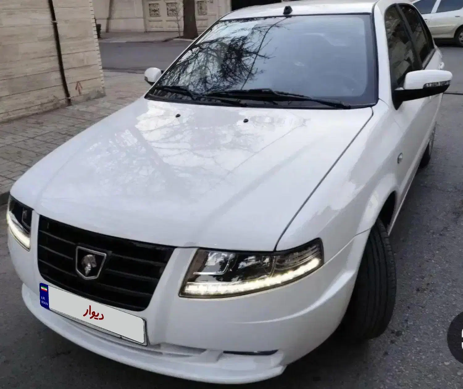 سورن پلاس دوگانه 1404|خودرو سواری و وانت|قروه, |دیوار