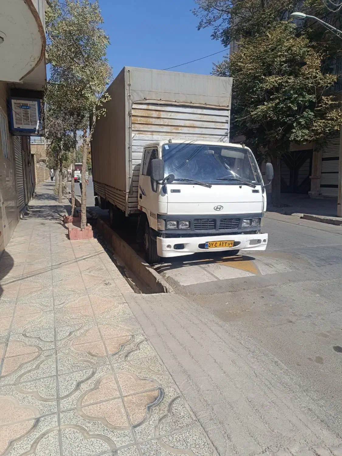 هیوندا مدل ۹۰|خودرو سنگین|آبیک, |دیوار