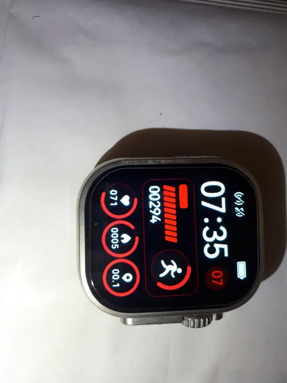 smart watch ultera2APP|ساعت|شهرکرد, |دیوار