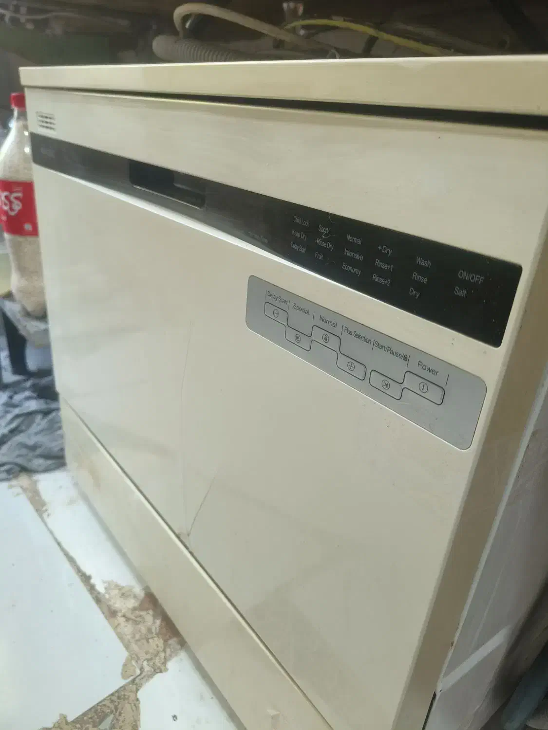 ماشین ظرفشویی ۶ نفره مجیک کره ای|ماشین ظرفشویی|گرگان, |دیوار