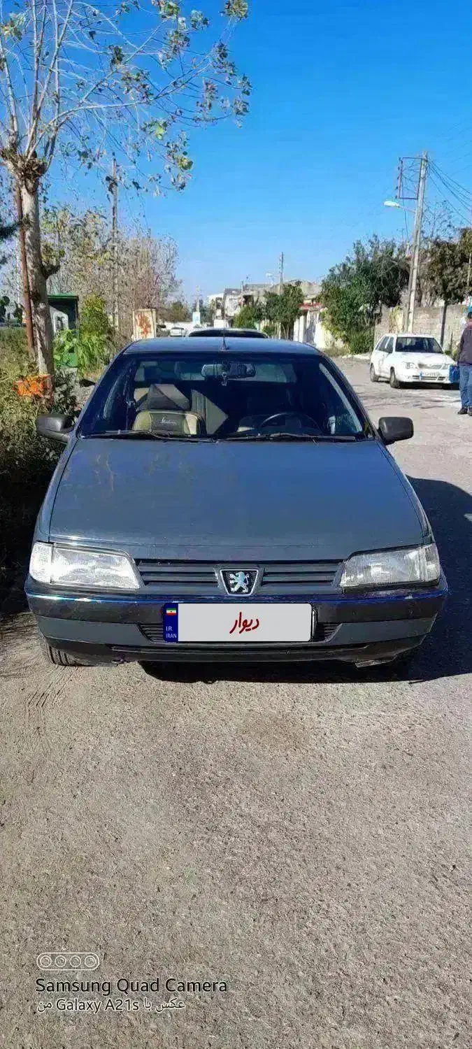 پژو ۲۰۰۰ موتور تعویض قید شده در سند و گیربکس نو|خودرو سواری و وانت|رضوانشهر, |دیوار