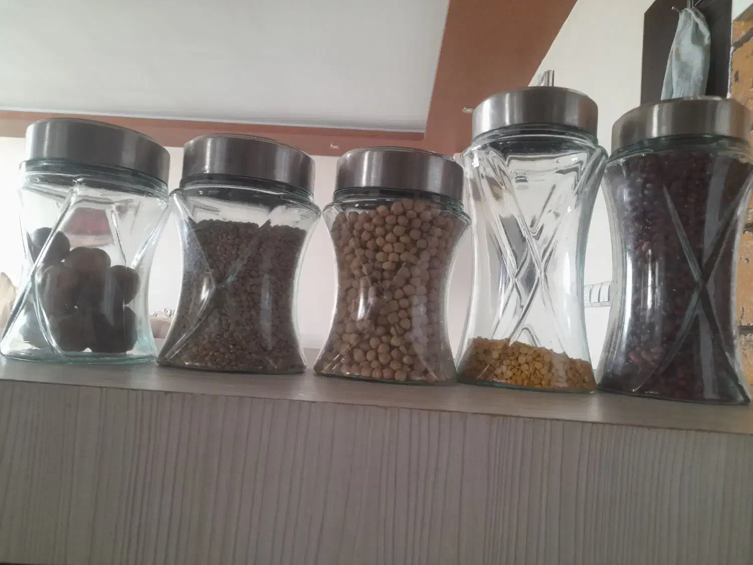 باکس ادویه جات|ظروف نگهدارنده، پلاستیکی، یک‌بارمصرف|شاهین‌شهر, اقبال لاهوری|دیوار