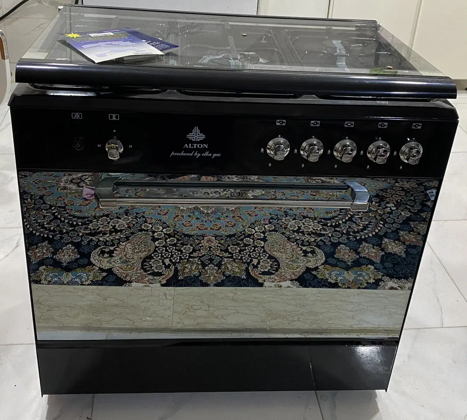 اجاق گاز|اجاق گاز و لوازم برقی پخت‌وپز|نقده, |دیوار