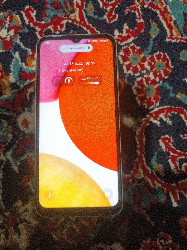 گوشی a14|موبایل|هیرمند, |دیوار