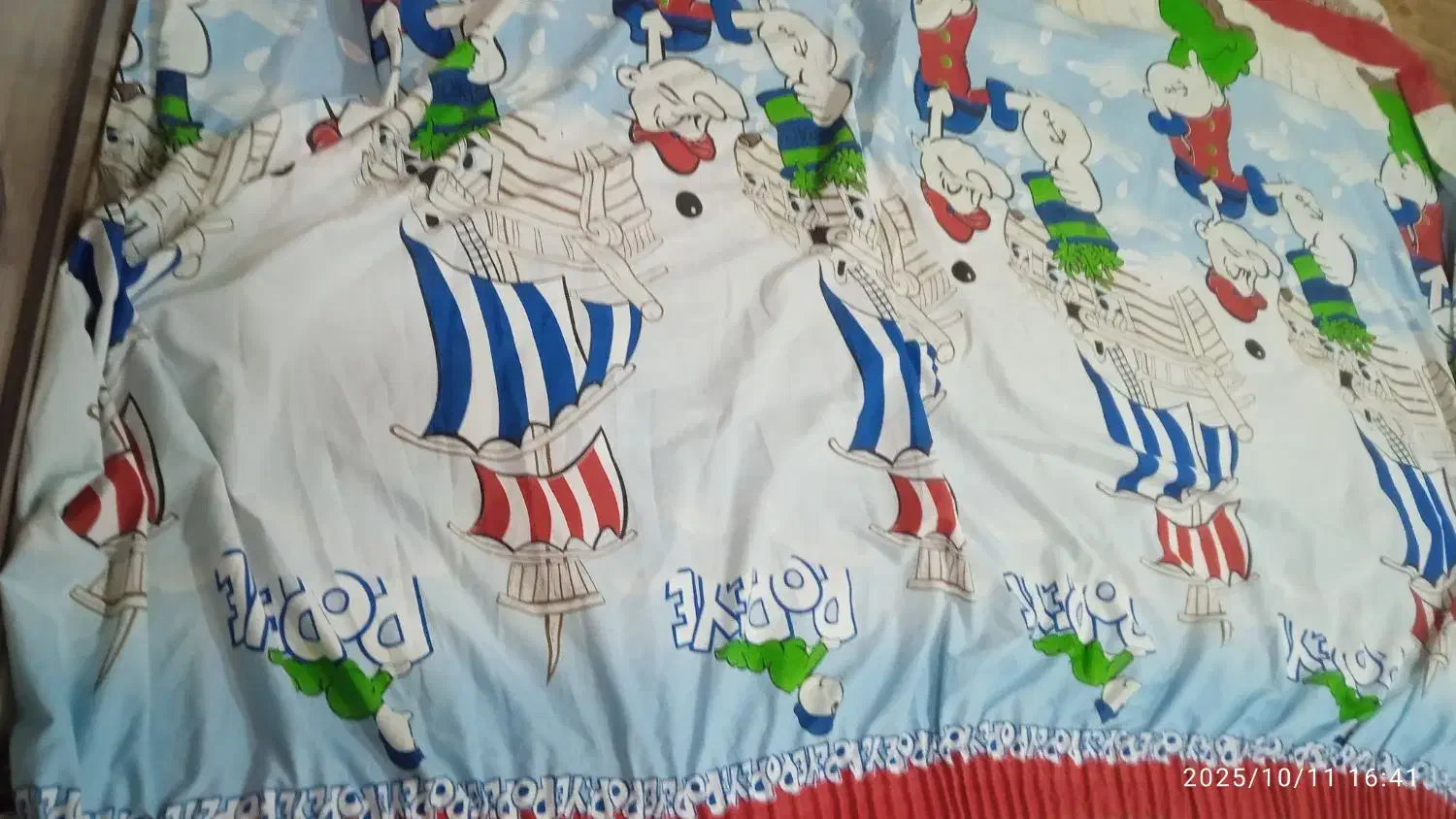 پرده اتاق کودک|پرده، رانر، رومیزی|اهواز, کیان اباد|دیوار