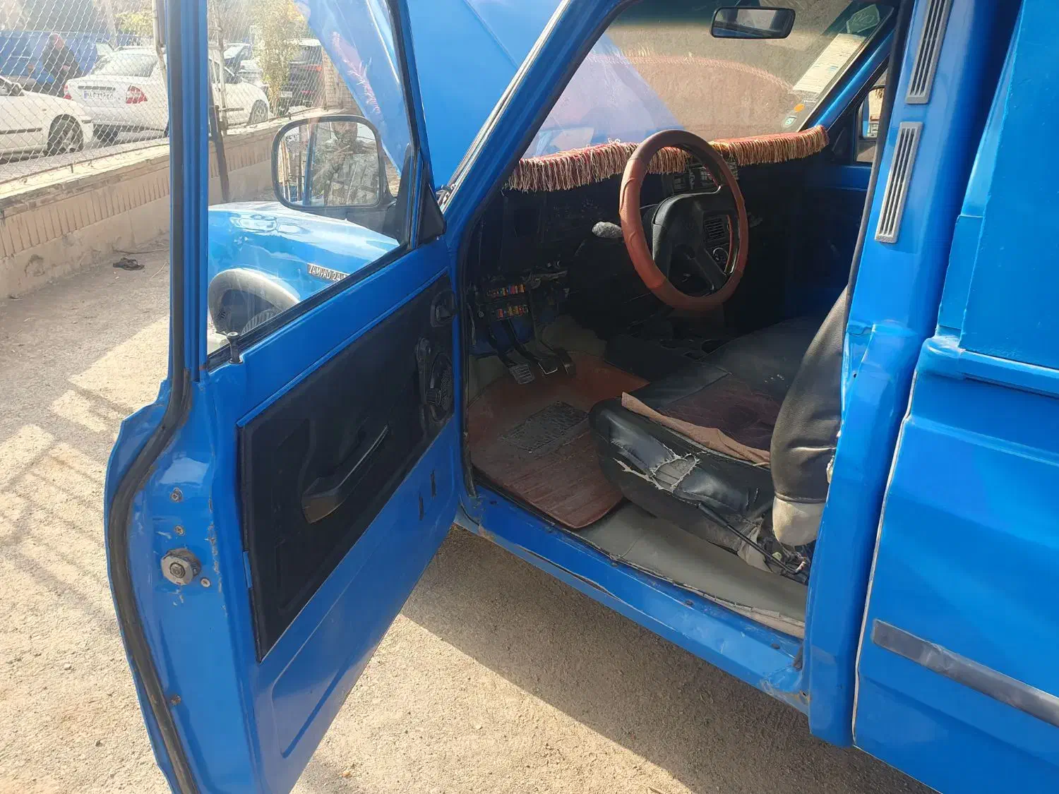 نیسان ۹۵تناژ پایین|خودرو سواری و وانت|اسفراین, |دیوار