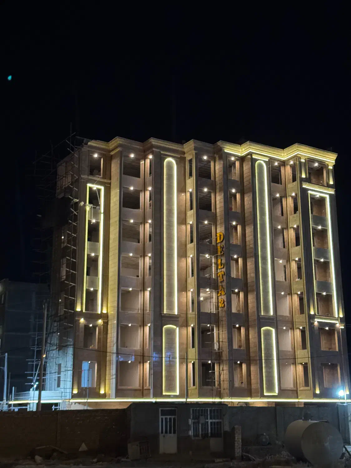 پیش فروش واحد تحویل زیر ۶ ماه|فروش آپارتمان|کاشان, قطب راوندی|دیوار