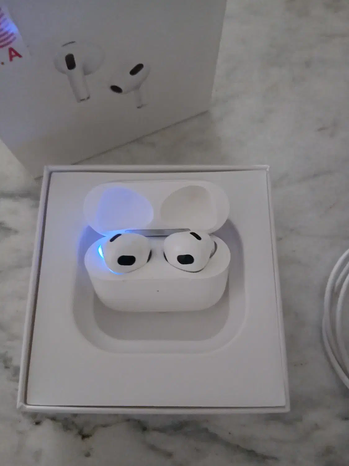 ایرپاد 3 اپل|لوازم جانبی موبایل و تبلت|نهاوند, |دیوار