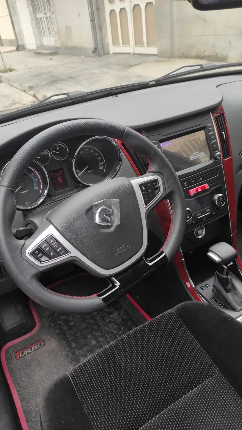 دنااتوماتیک‌اپشنال۱۴۰۴|خودرو سواری و وانت|گنبد کاووس, |دیوار