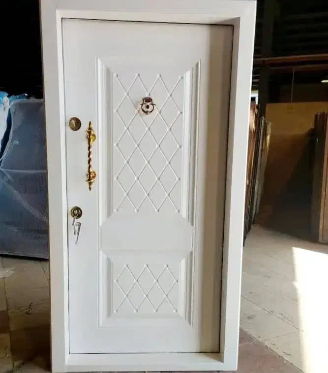 درب ضد سرقت رویه فلزی|مصالح و تجهیزات ساختمان|شوش, |دیوار