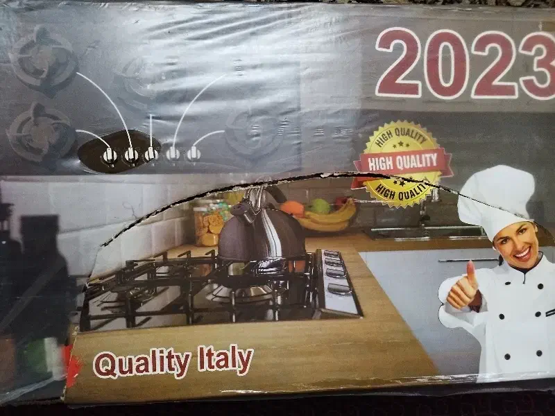 گاز صفحه ای|اجاق گاز و لوازم برقی پختوپز|لنگرود, |دیوار