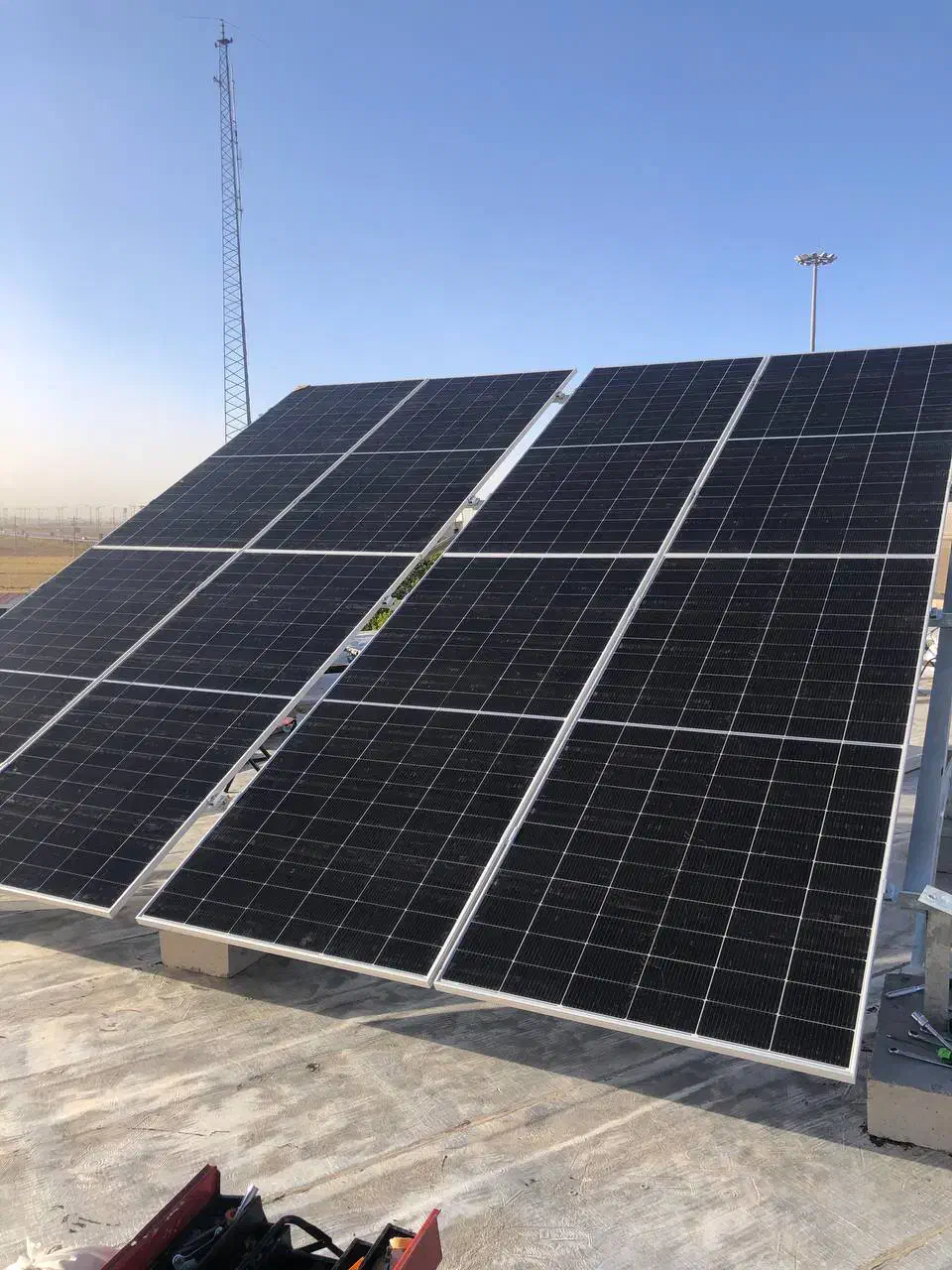 جوشکاری سیار و نصب سیستم خورشیدی|خدمات پیشه و مهارت|مشهد, جاهد شهر|دیوار