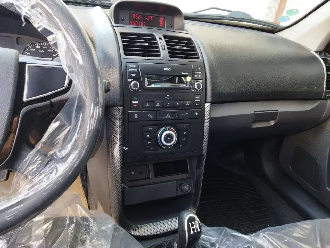 سورن پلاس دوگانه دریچه گاز سیمی|خودرو سواری و وانت|کرج, شاهینویلا|دیوار