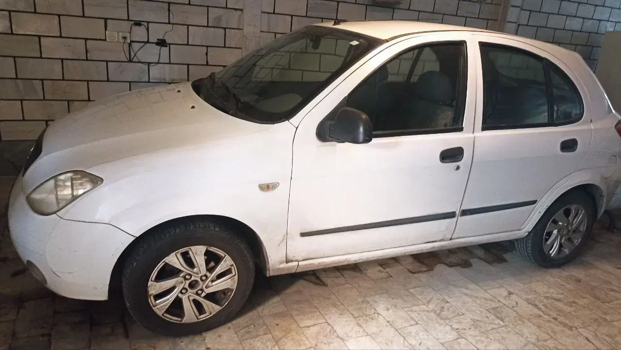 تیبا ۲ کمکارکرد مدل ۹۶|خودرو سواری و وانت|قزوین, |دیوار