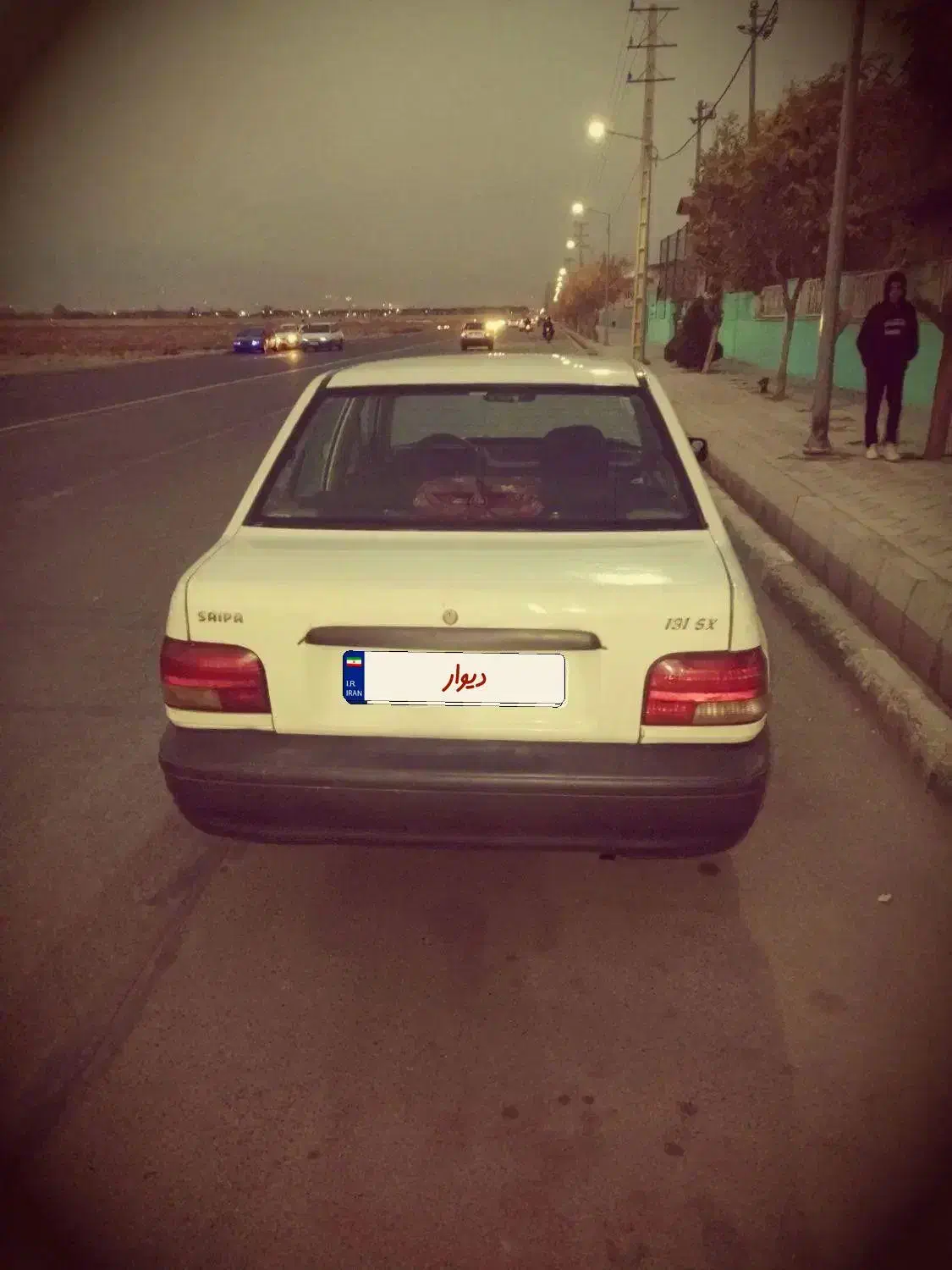 پرایدکاربراتور82|خودرو سواری و وانت|باغستان, |دیوار