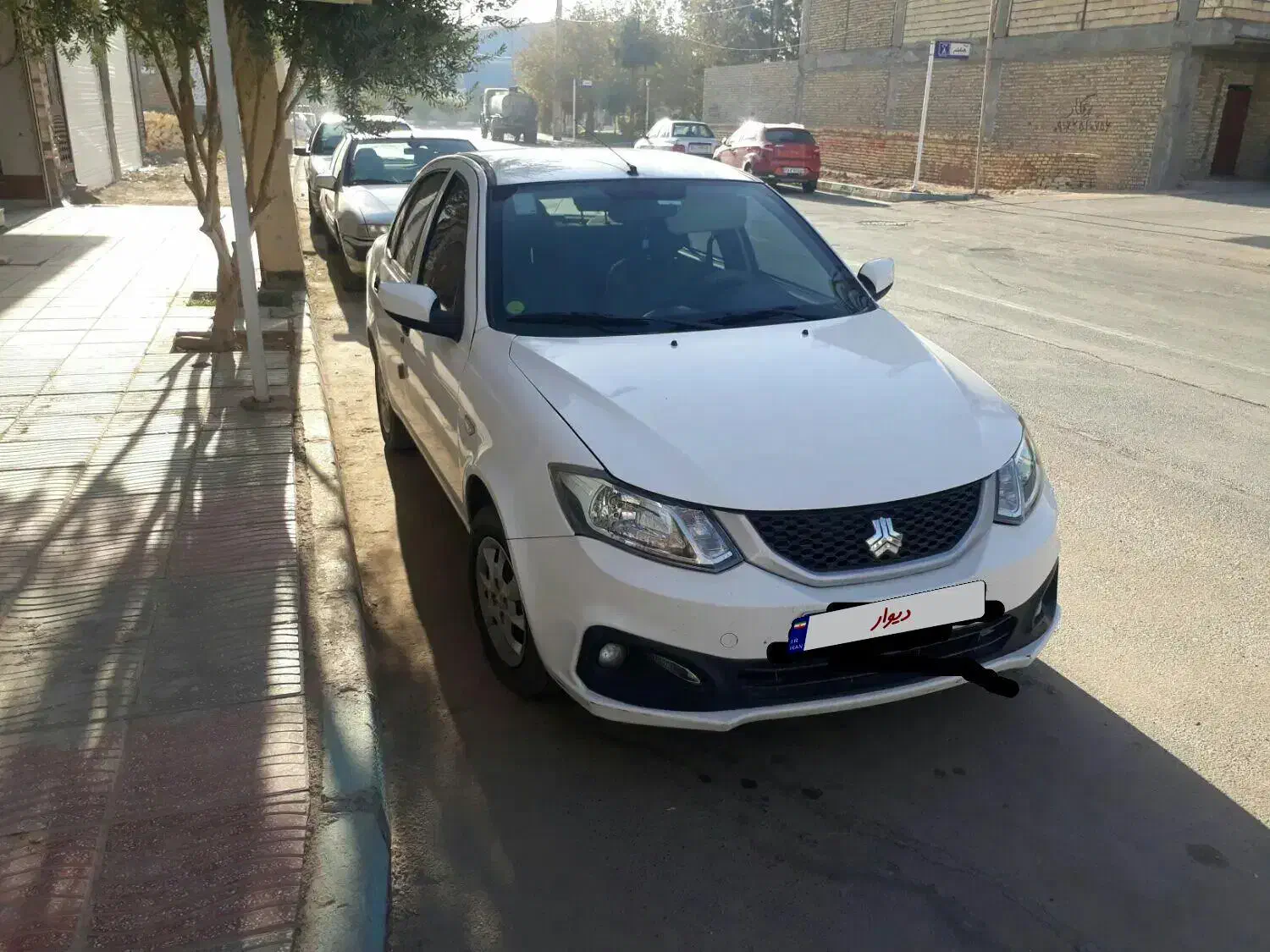 فروش خودرو ساینا s|خودرو سواری و وانت|یزد, |دیوار