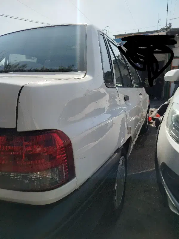 پراید ۱۳۱|خودرو سواری و وانت|مشهد, حسین‌آباد|دیوار