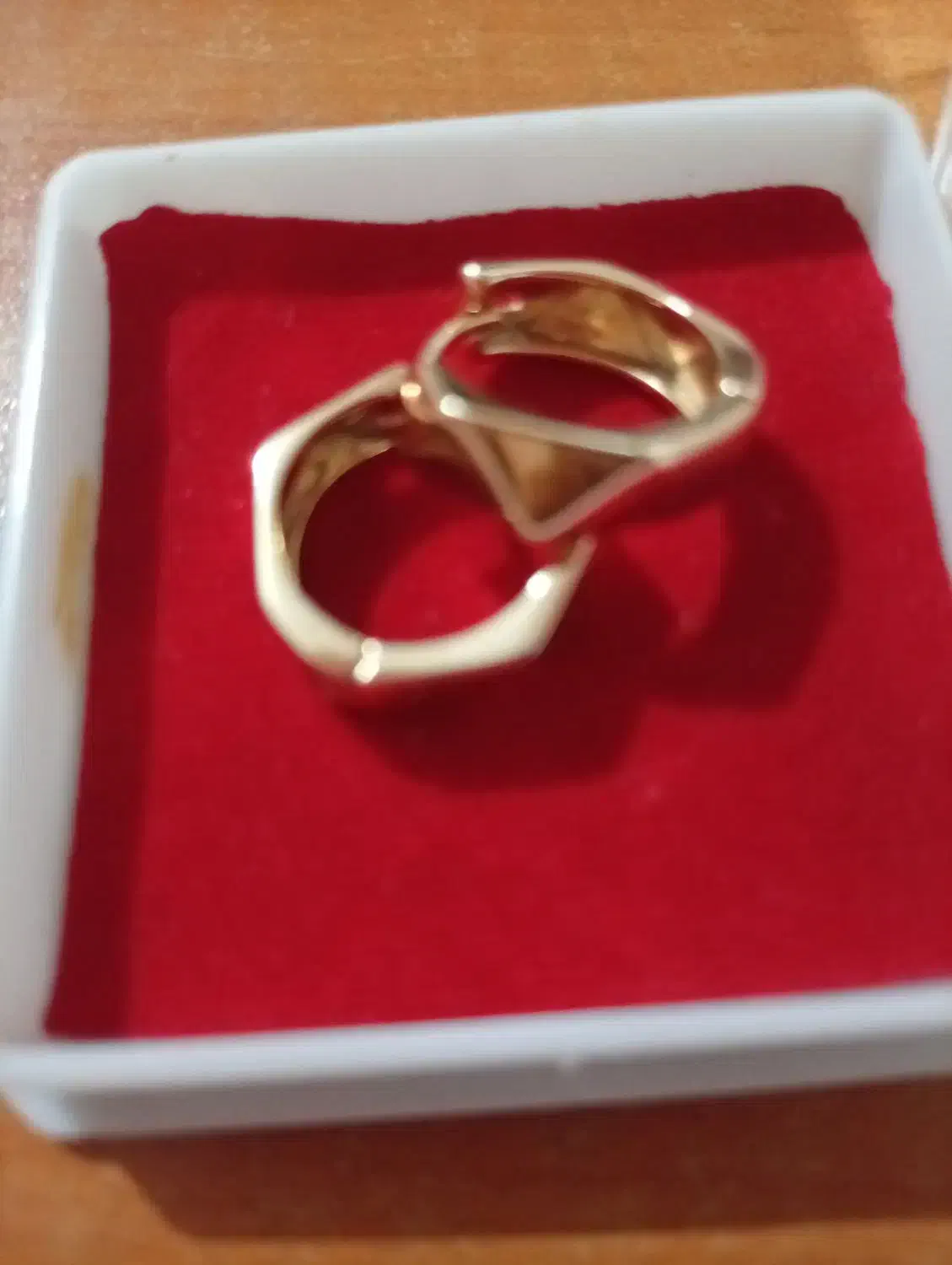 گوشواره رنگ ثابت|بدلیجات|خرمشهر, |دیوار