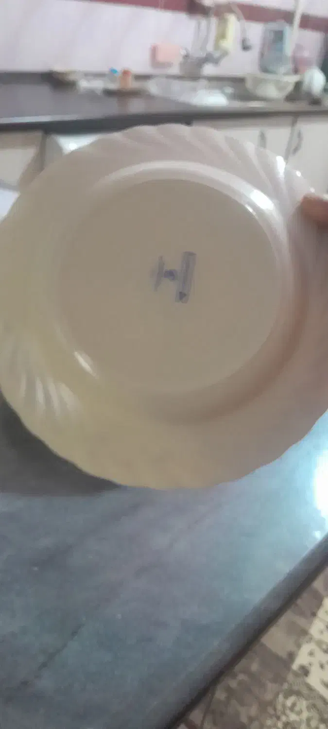 بشقاب ویکتوریا اصل|ظروف سرو و پذیرایی|ارومیه, |دیوار