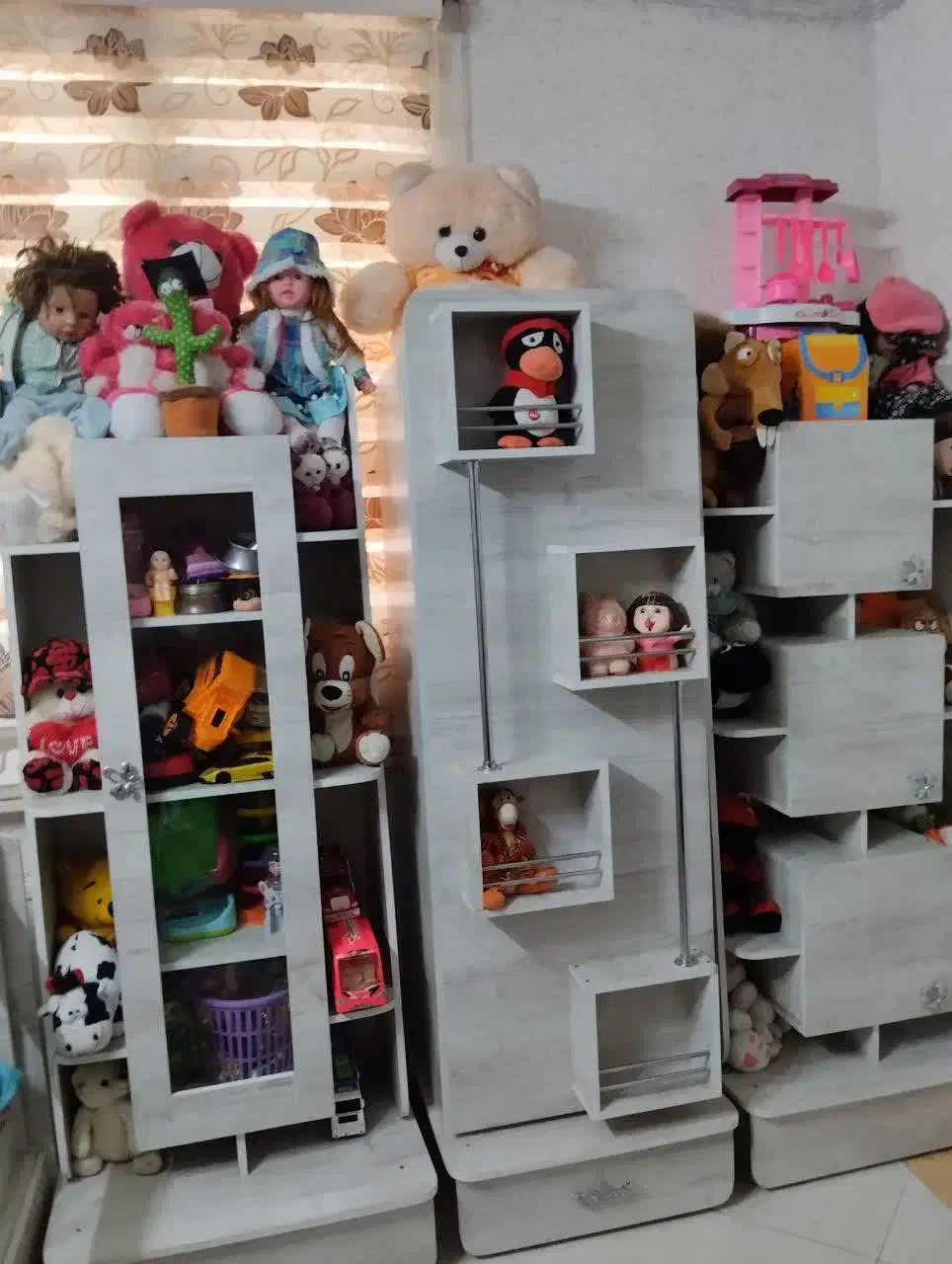 تخت وکودک ونوجوان|تخت و سرویس خواب|سمنان, |دیوار