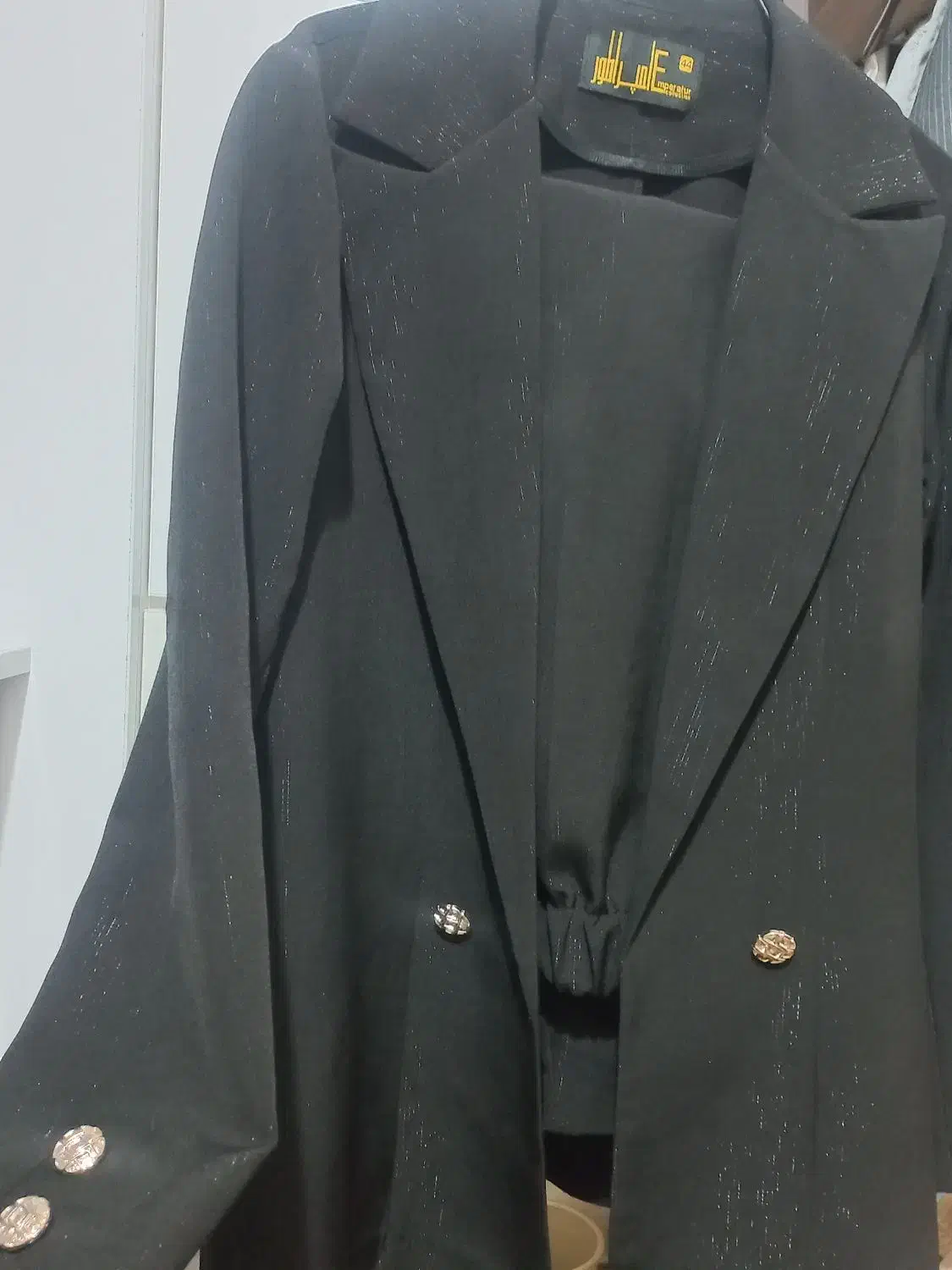 مانتو|لباس|مسجد سلیمان, |دیوار