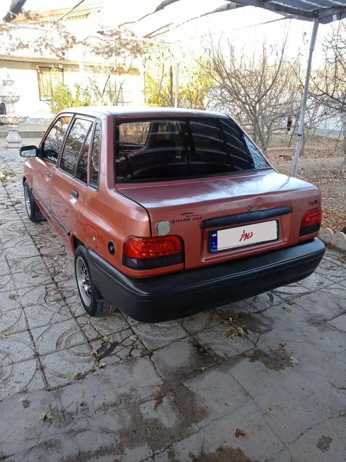 پراید مدل 1388|خودرو سواری و وانت|آبگرم, |دیوار