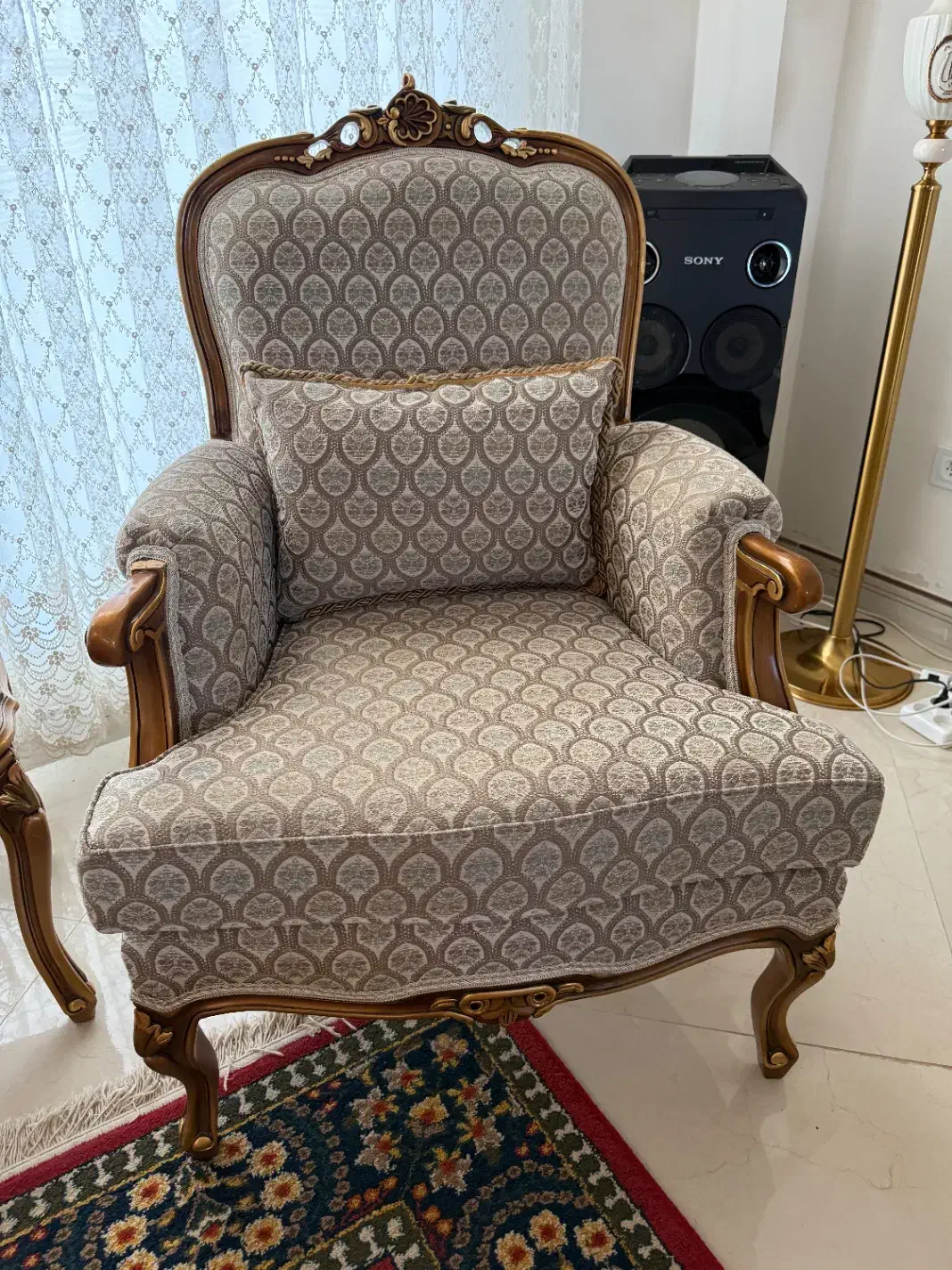 مبلمان و ناهار خوری استیل ۸ نفره|میز و صندلی غذاخوری|نوشهر, |دیوار