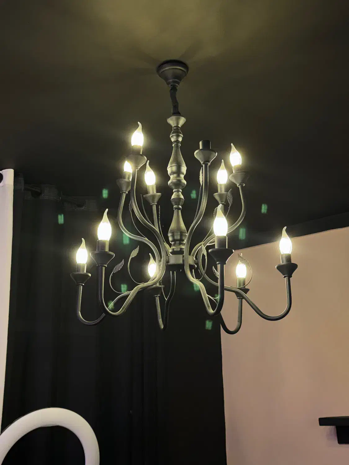 لوستر های نو|لوستر و چراغ آویز|مراغه, |دیوار