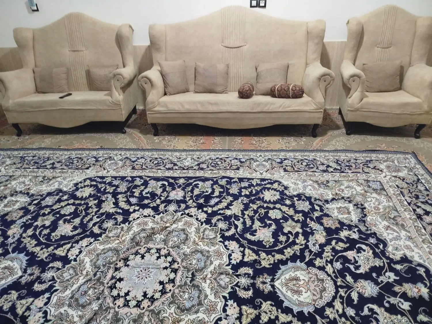 مبل خانگی|مبلمان خانگی و میز عسلی|خلیل آباد, |دیوار