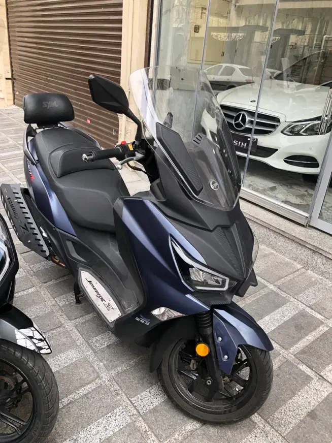 جویمکس|موتورسیکلت|تهران, پرستار|دیوار