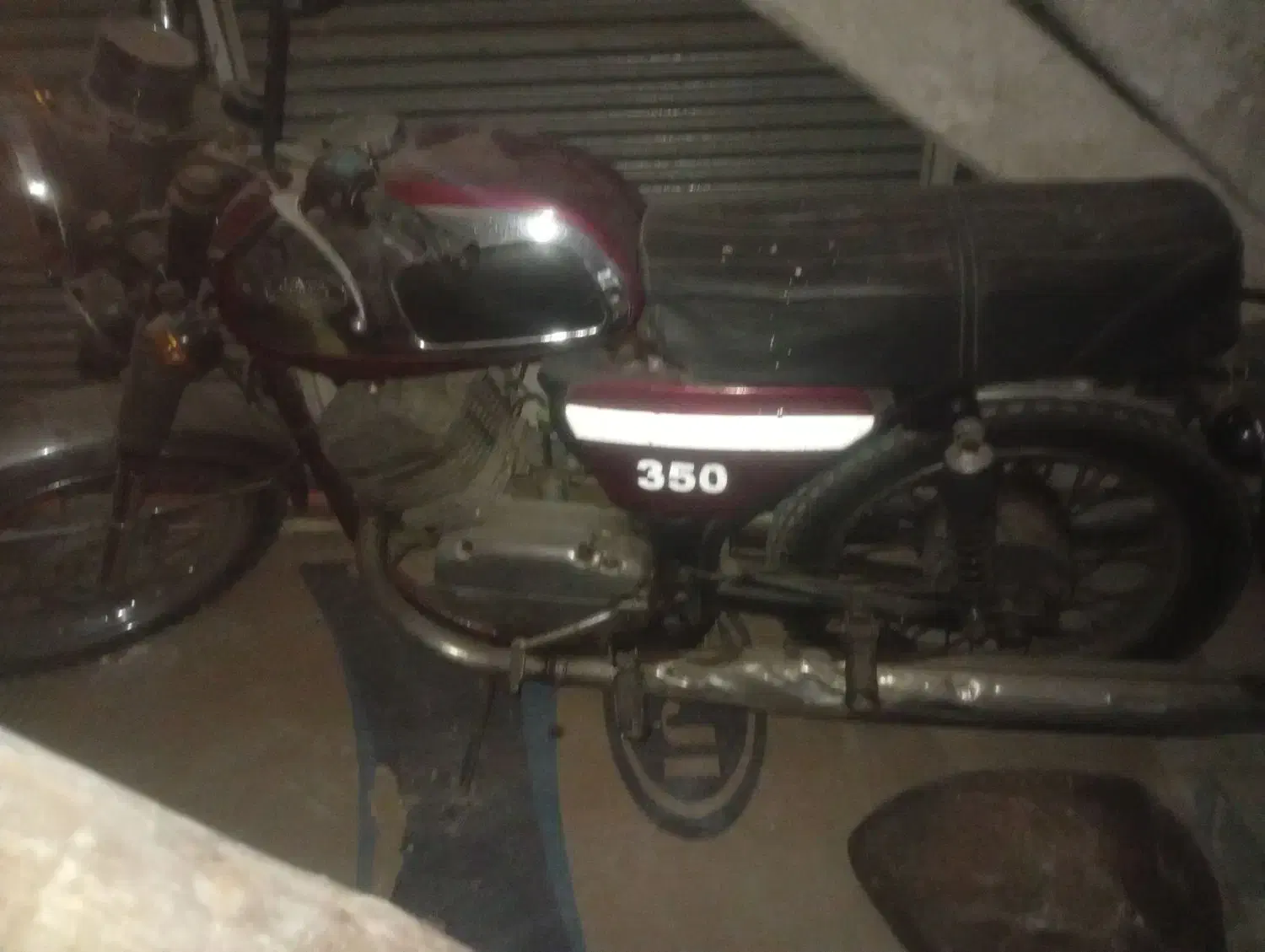 متور|موتورسیکلت|اقبالیه, |دیوار