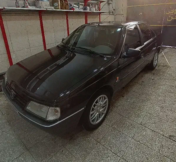 پژو ۴۰۵ مدل ۹۵|خودرو سواری و وانت|کرمانشاه, |دیوار