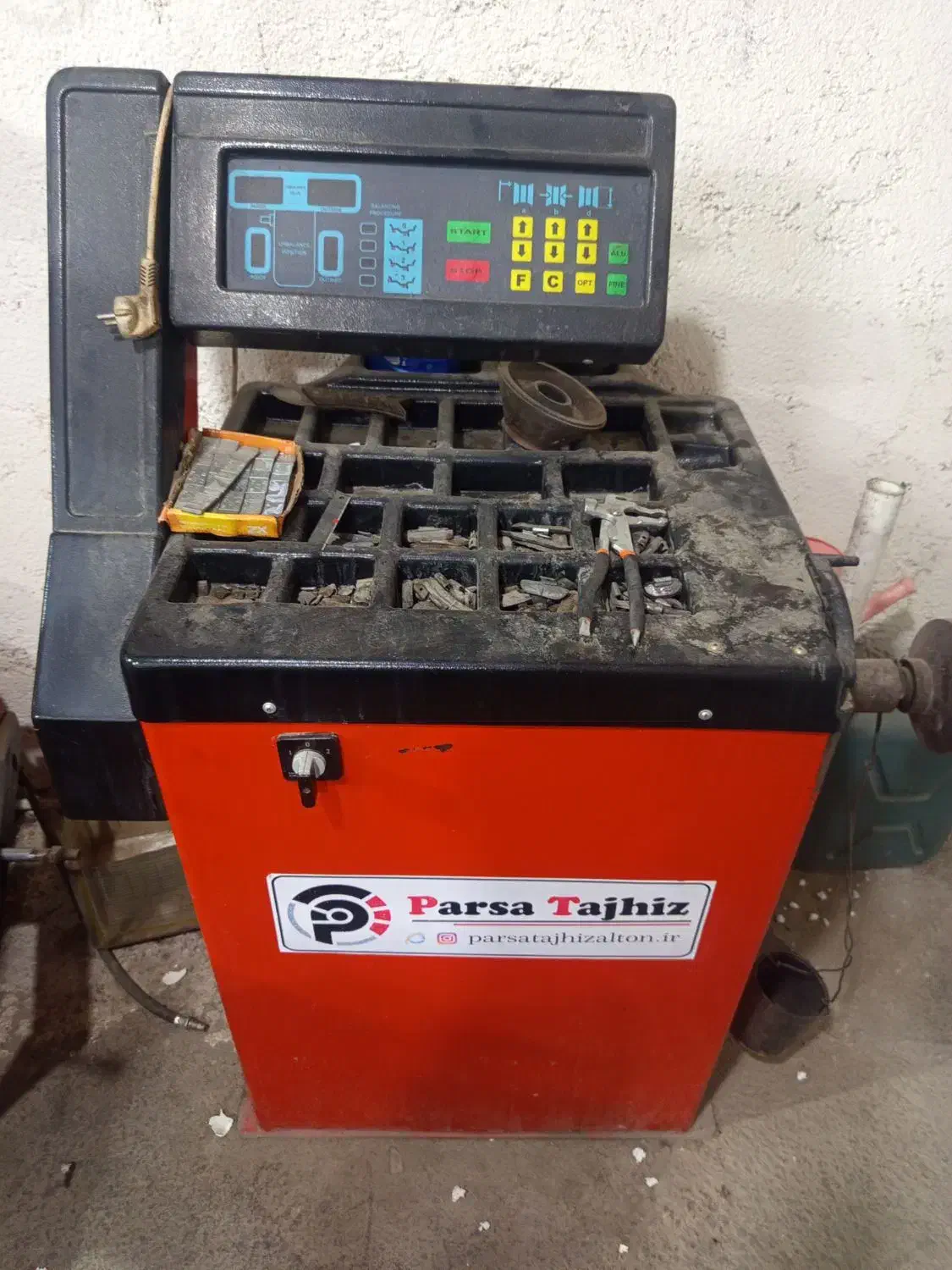 بالانس کامپیوتری|ابزارآلات|محمدشهر, ولدآباد|دیوار